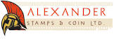 Alexander Stamps And Coin Limited